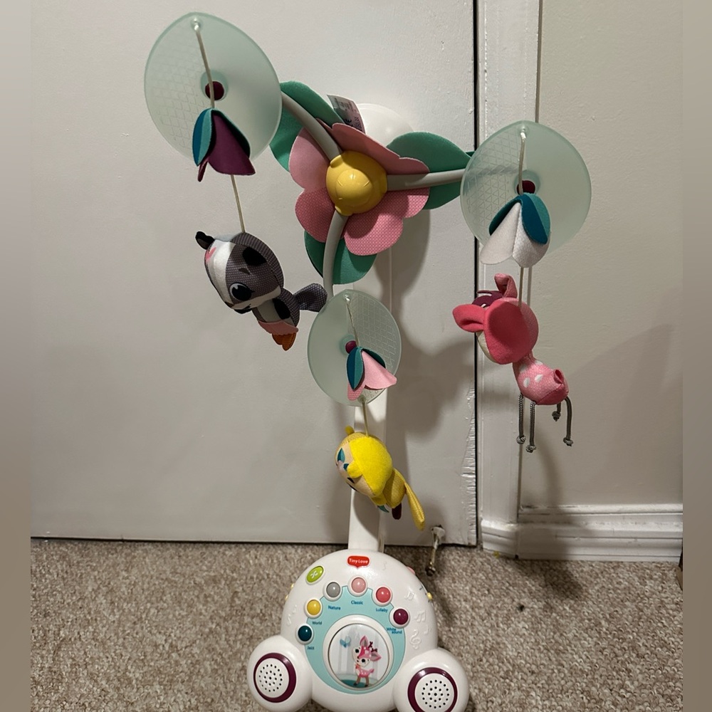 Tiny Love Mobile